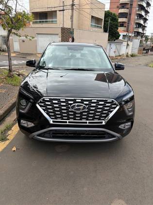 HYUNDAI CRETA 1.0 TGDI FLEX PLATINUM SAFETY AUTOMÁTICO